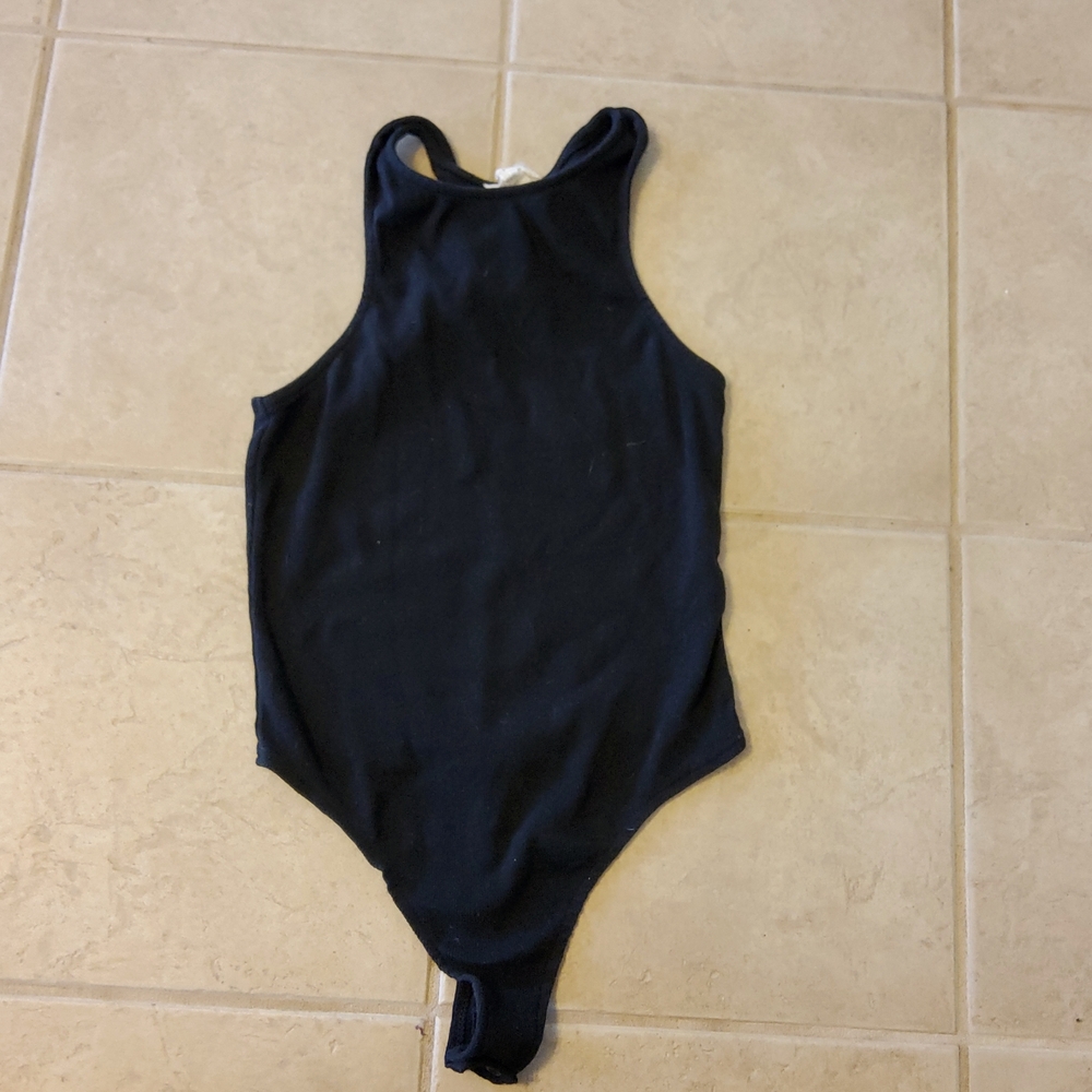 Open Edit Bodysuit